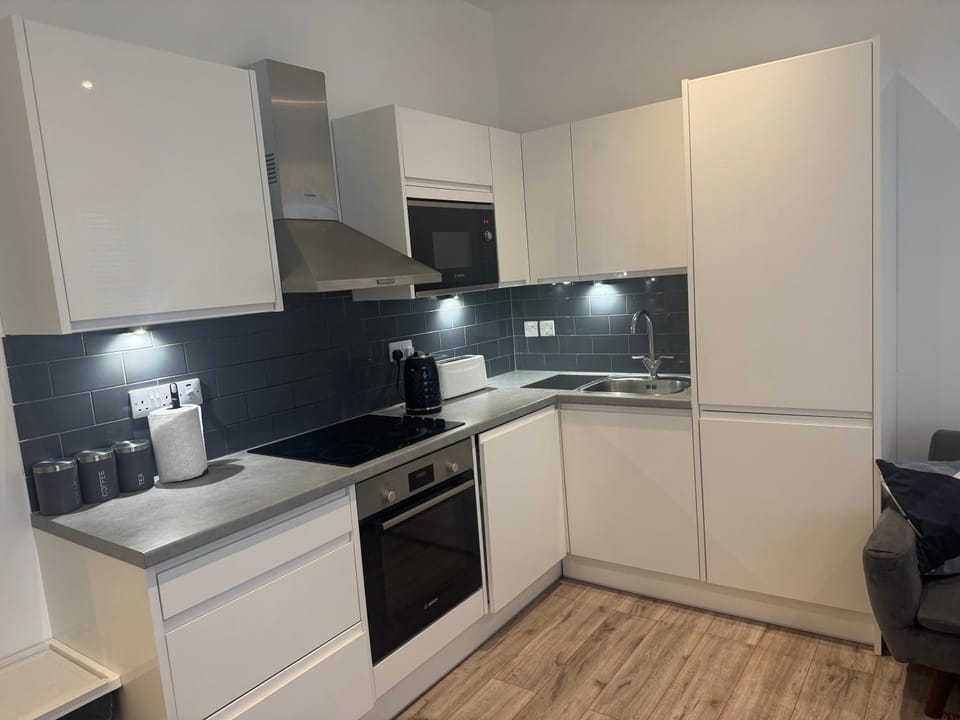 Anns one bed cosy retreat Apartment in Aylesbury