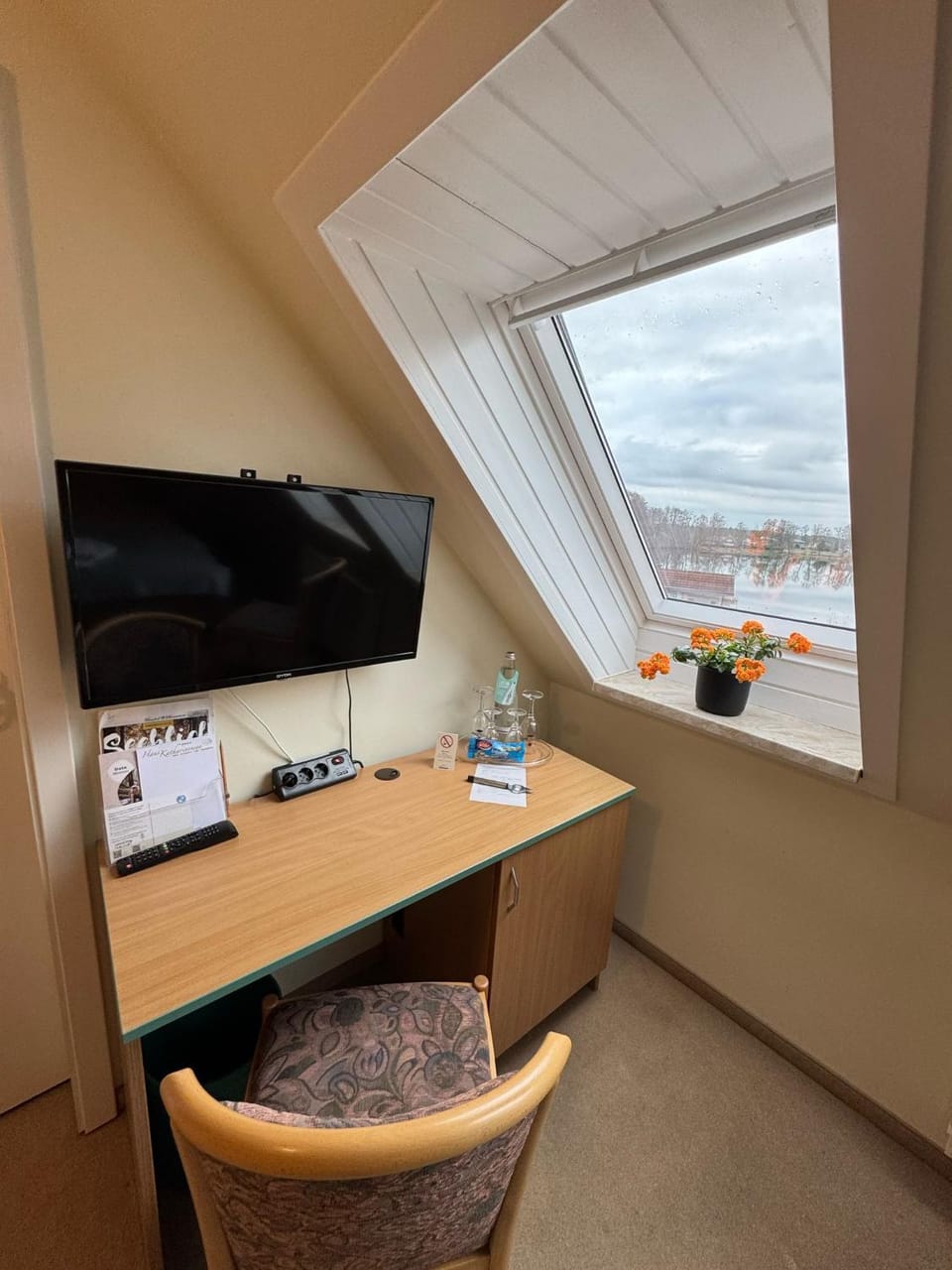 TV and multimedia, minibar