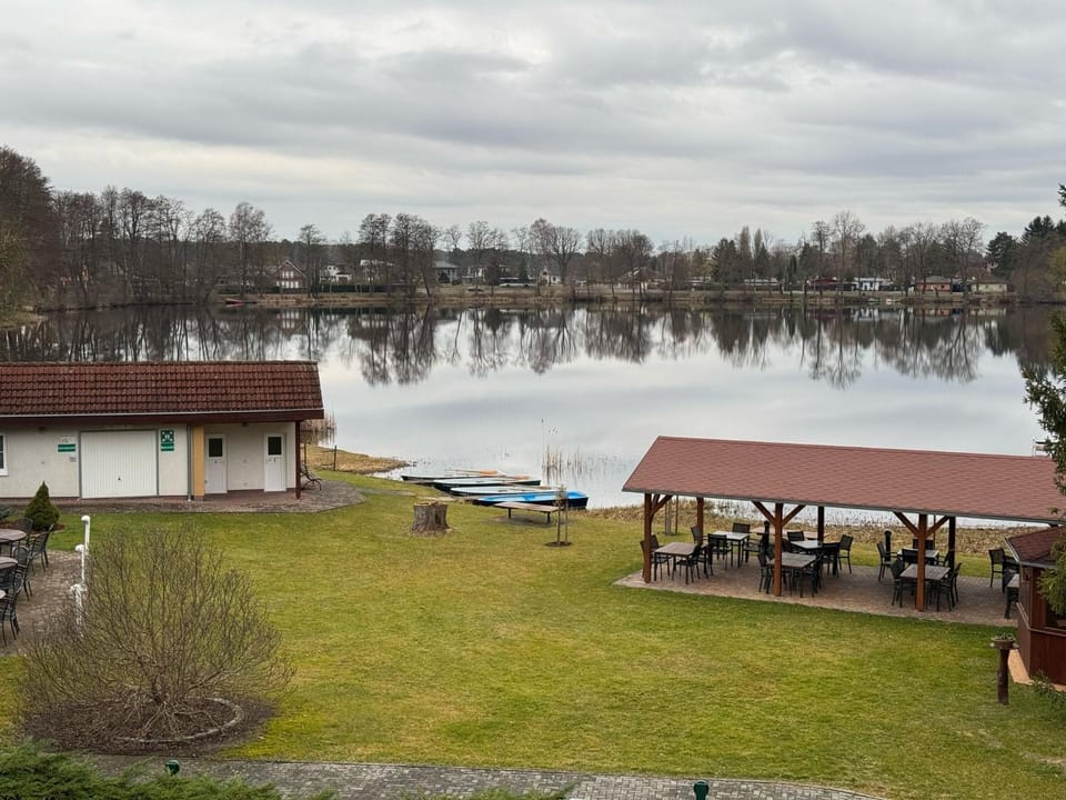 Lake view