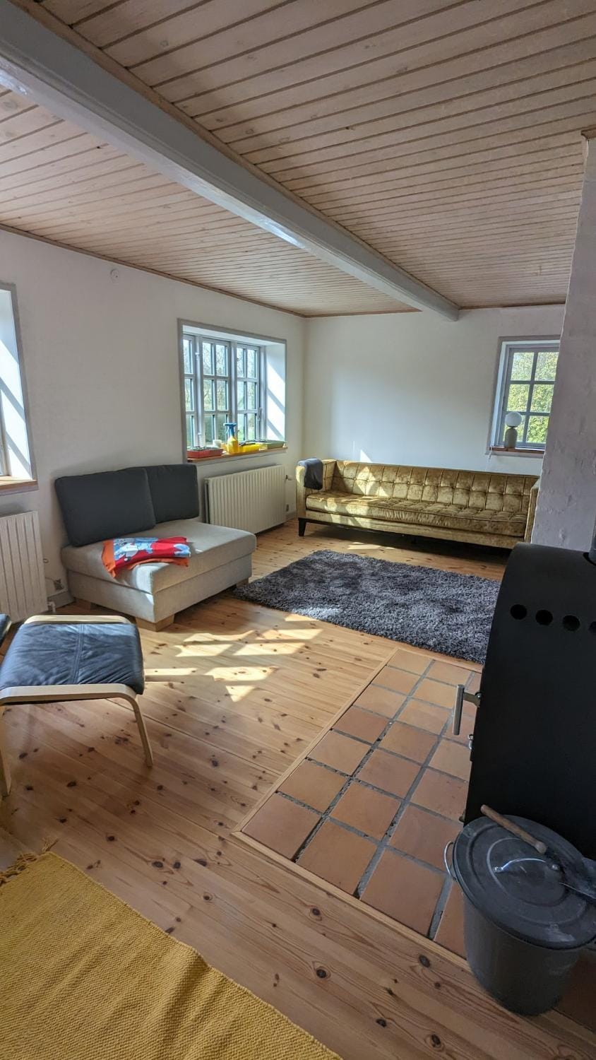 Den lille Græsgård Apartment in Augustenborg