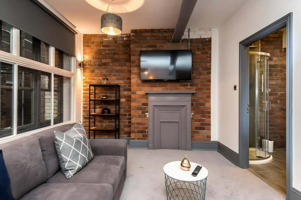 TV and multimedia, Seating area