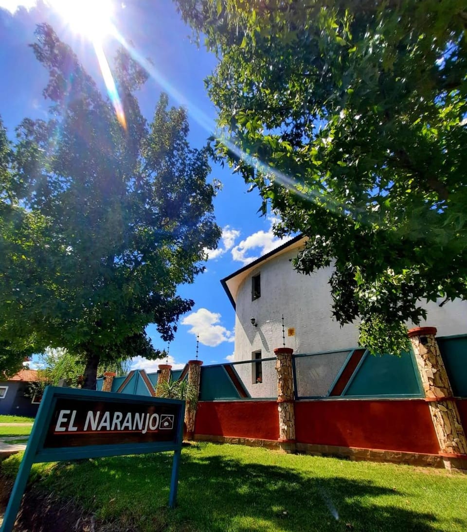 Cabañas El Naranjo Inn in San Rafael