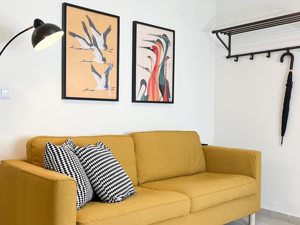 Spacious, Near Beach & Easy Parking - by Solstad Apartment in Kavala