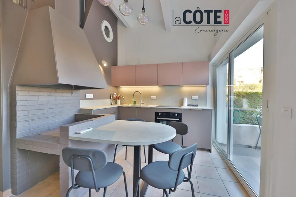 T2 Le Rouet Plage House in Provence-Alpes-Côte d'Azur