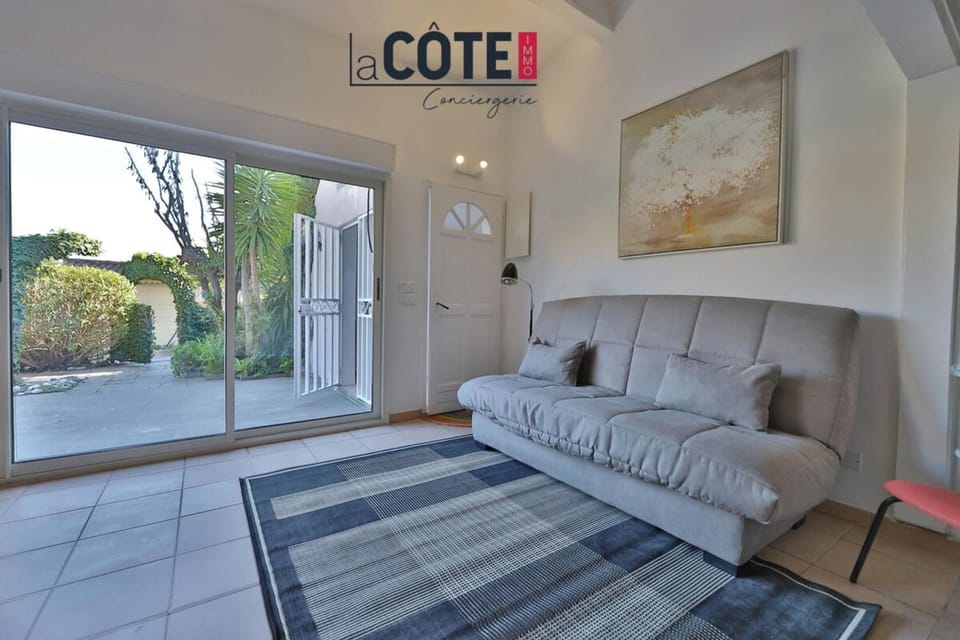 T2 Le Rouet Plage House in Provence-Alpes-Côte d'Azur