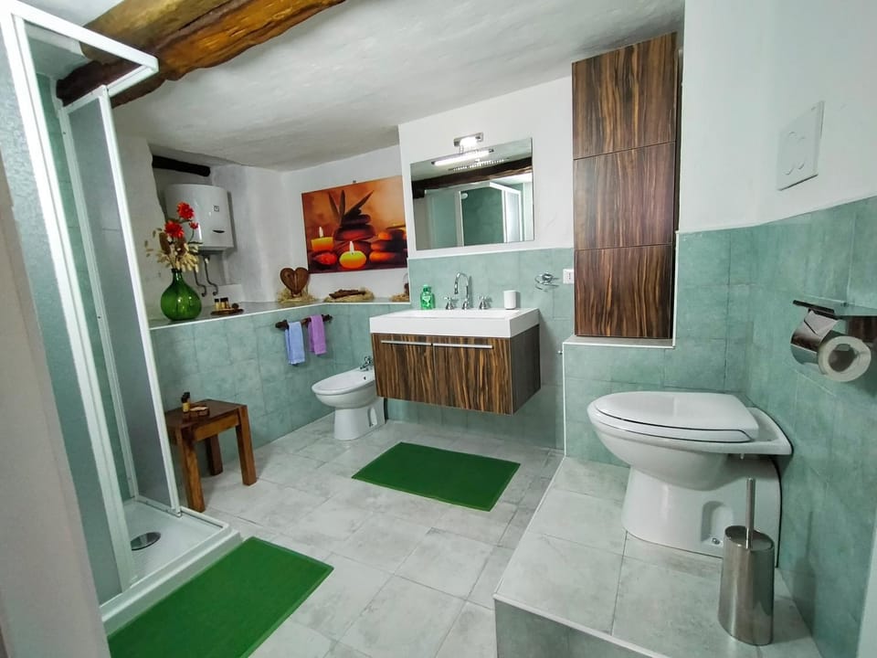 Nel cuore della via Francigena House in Aosta Valley, Italy