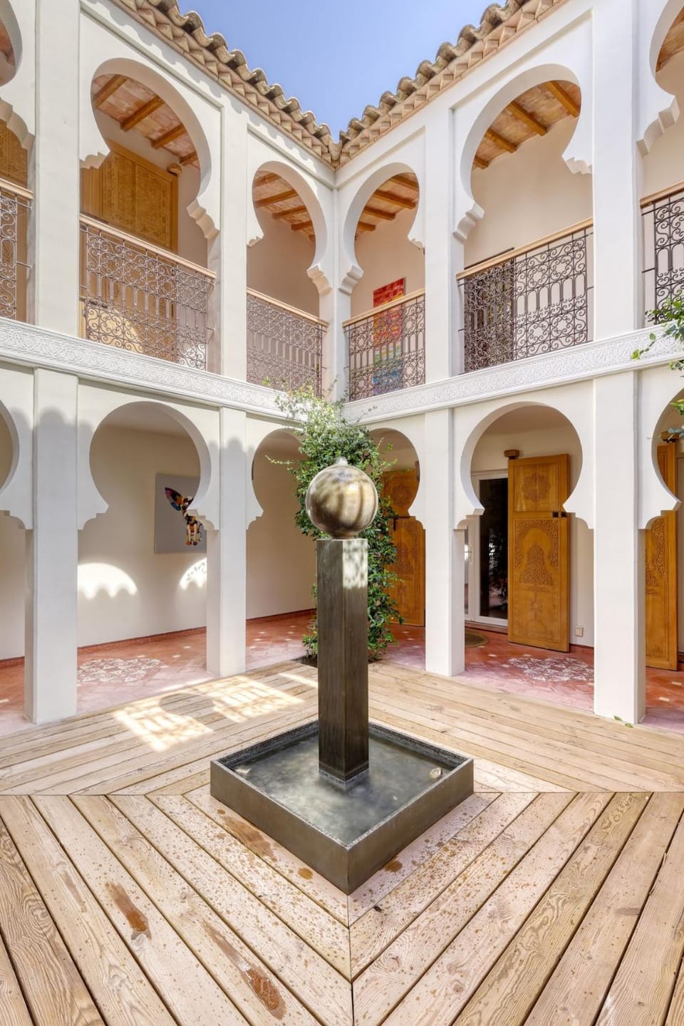 Tra Vigna e Mare Bed and Breakfast in Sainte-Maxime