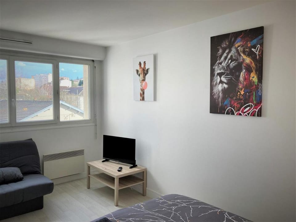 Appartement double à Limoges Apartment in Limoges