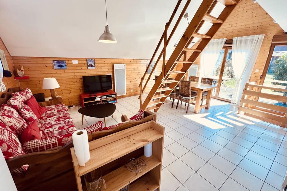 Adorable little CHALET Chalet in Xonrupt-Longemer