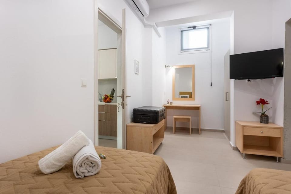 TV and multimedia, Bedroom