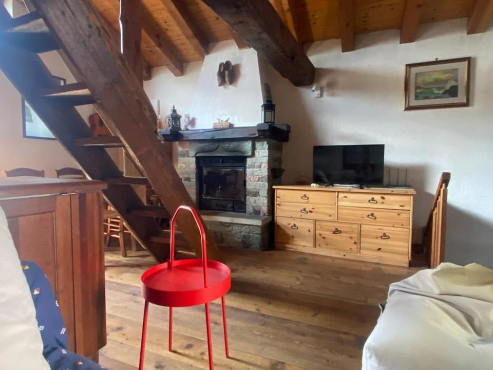 TV and multimedia, fireplace