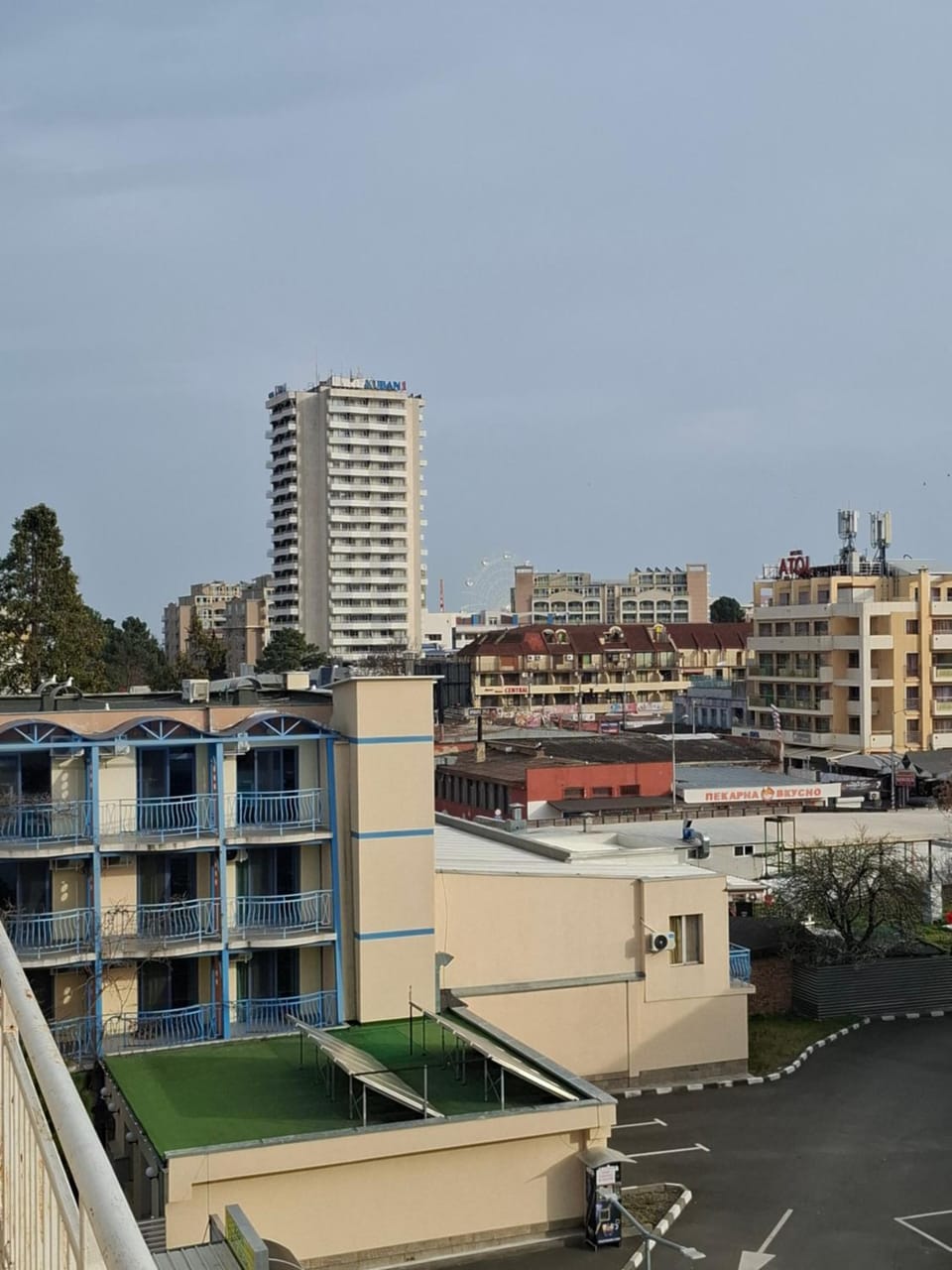 Aparthotel Salena Apartment in Sunny Beach