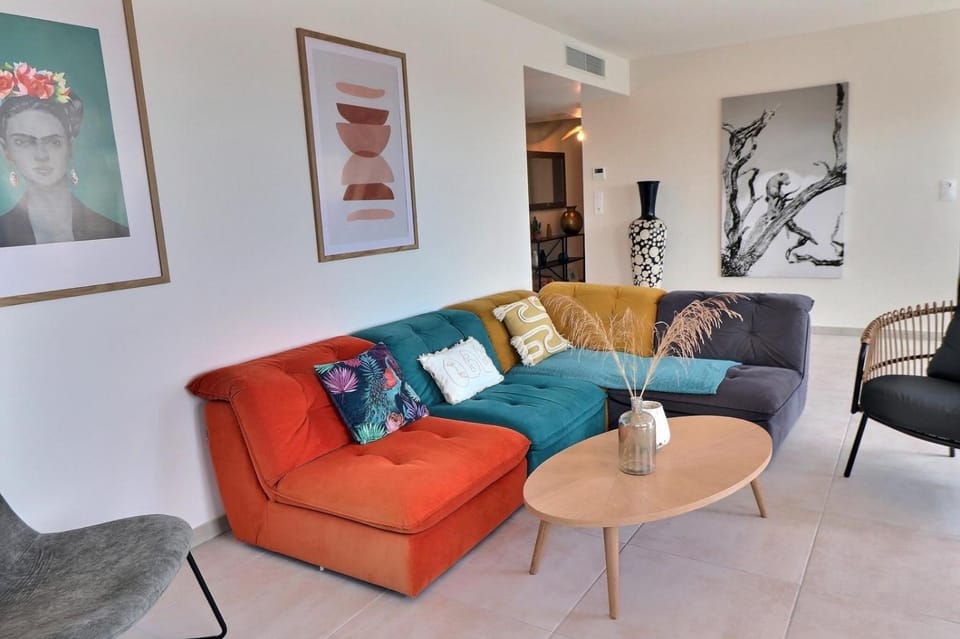 Appartement ISULA ROSSA Apartment in L'Île-Rousse
