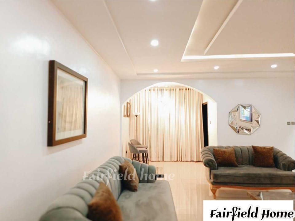 Fairfield Home Apartment in Lagos
