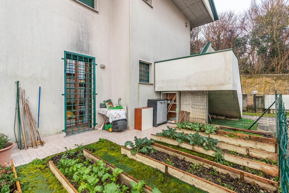 Garden, Garden view