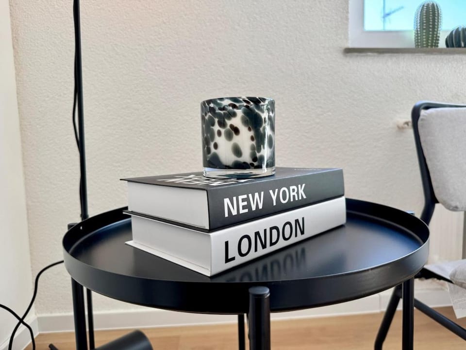 Gemütliches Dach-Apartment in der Stadt - ADAM - Apartment in Bad Mergentheim