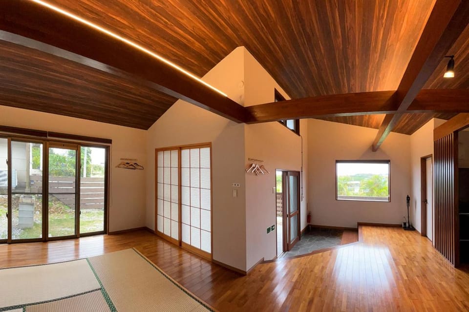 JYUGON KARISOME Nago Okinawa ジュゴンかりそめ 名護沖縄 Apartment in Okinawa Prefecture