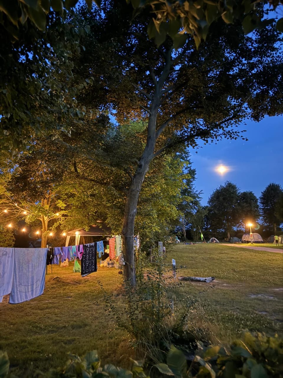 Flaeming Camping Campground/ 
RV Resort in Brandenburg
