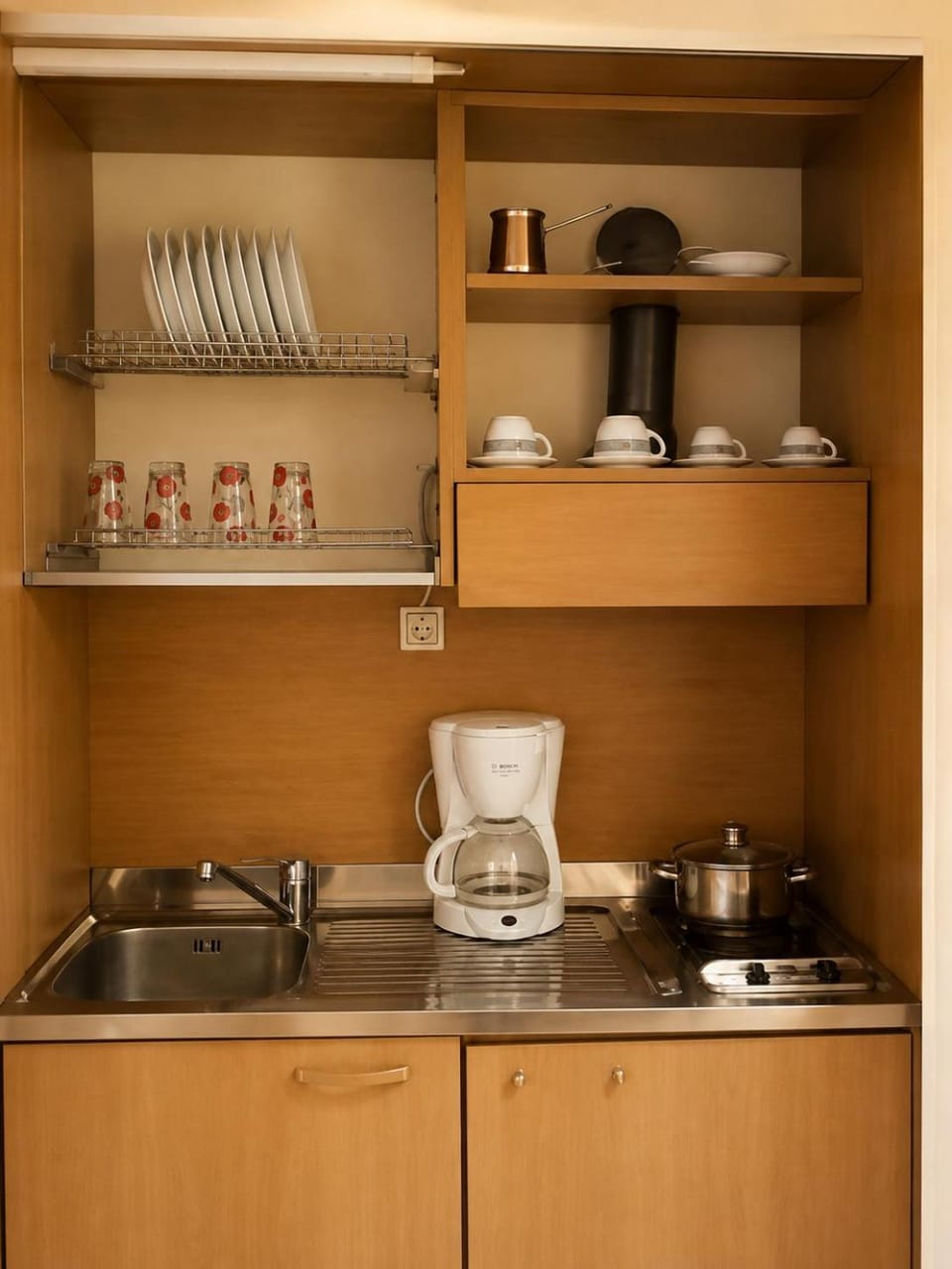 Tiny escape Apartment in Thessaloniki