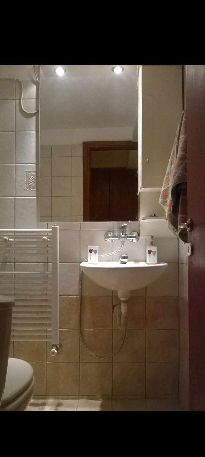 Tiny escape Apartment in Thessaloniki