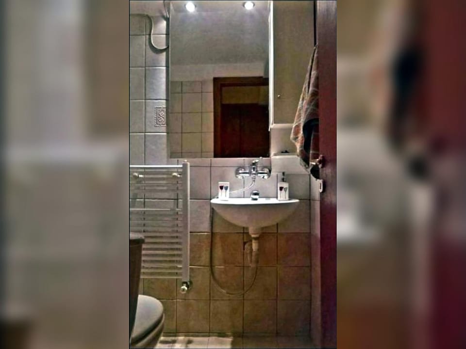 Tiny escape Apartment in Thessaloniki
