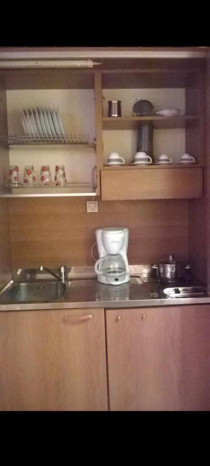 Tiny escape Apartment in Thessaloniki