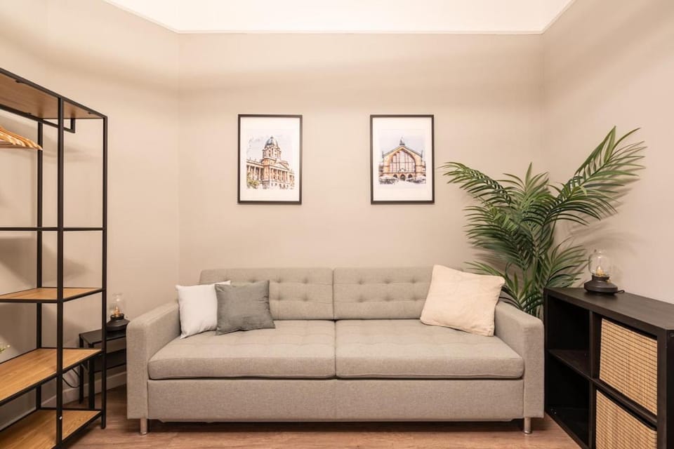 Premium 1 Bedroom Apartment on Maria St Apartment in Budapest
