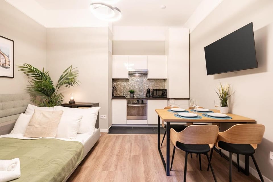 Premium 1 Bedroom Apartment on Maria St Apartment in Budapest