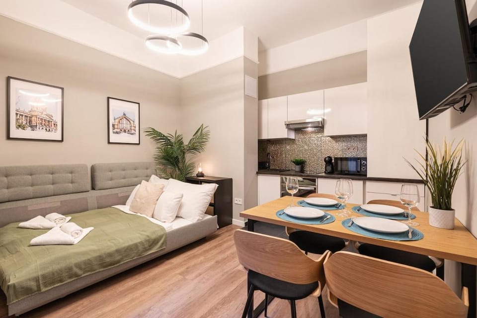 Premium 1 Bedroom Apartment on Maria St Apartment in Budapest