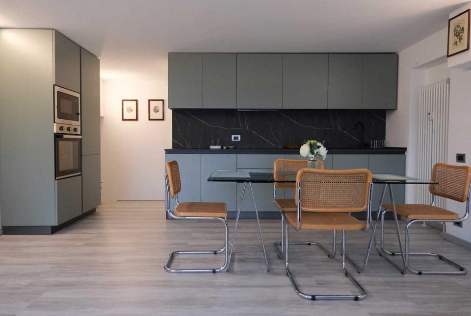 Matthew's House Como Apartment in Como