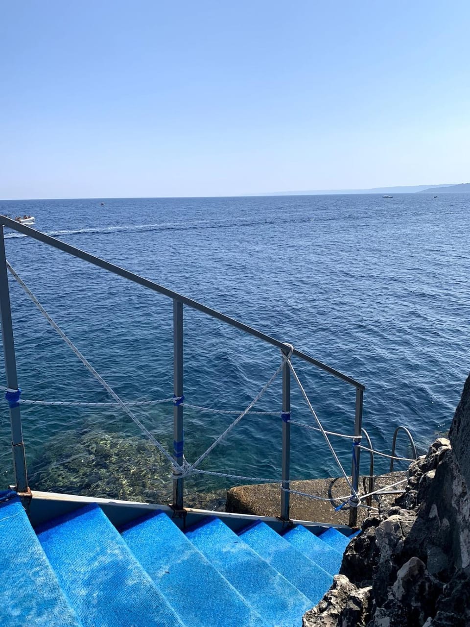 Day, Sea view