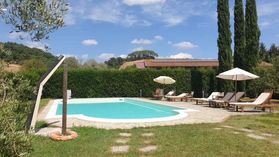 Garden, Swimming pool