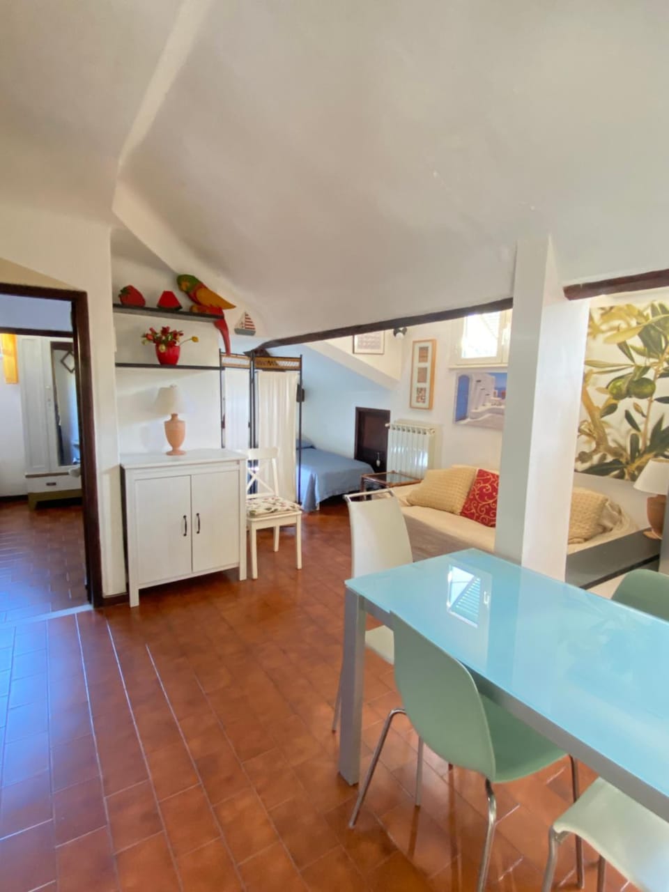 La Dimora del Sole -New Bathroom- Apartment in Levanto