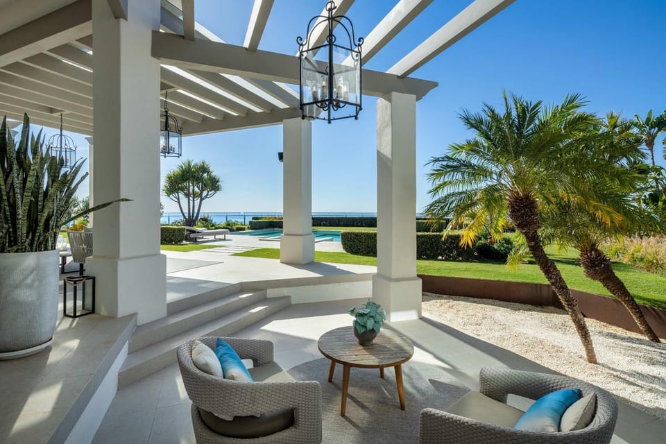 Villa Aguila Panoramic Paradise Exclusive Villa Villa in Costa del Sol