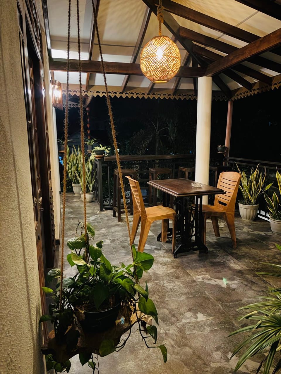 Balcony/Terrace