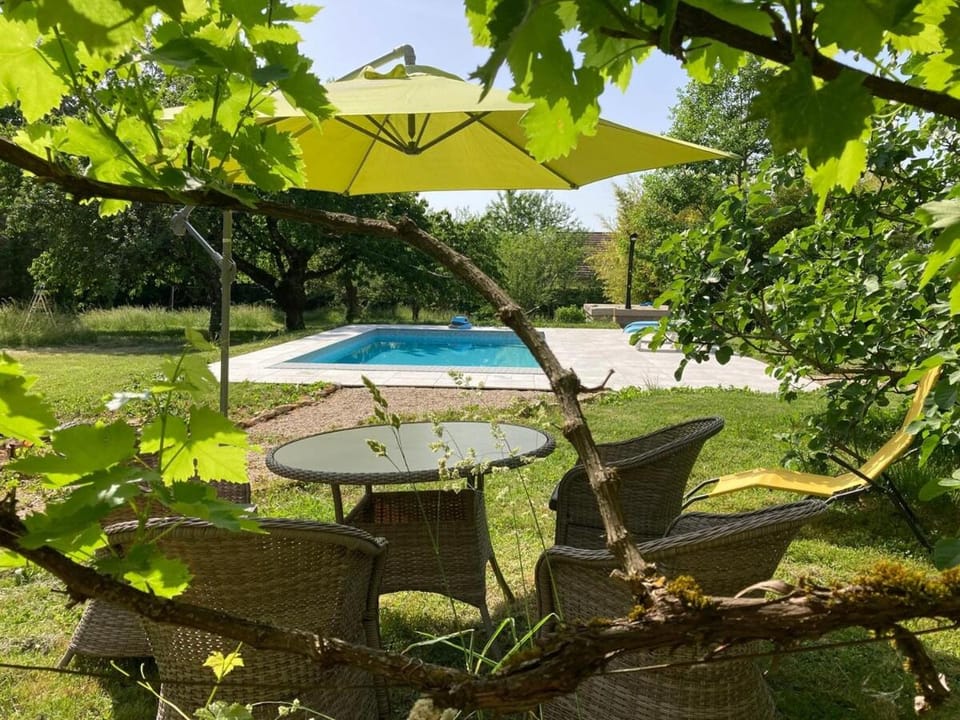 Garden, Swimming pool