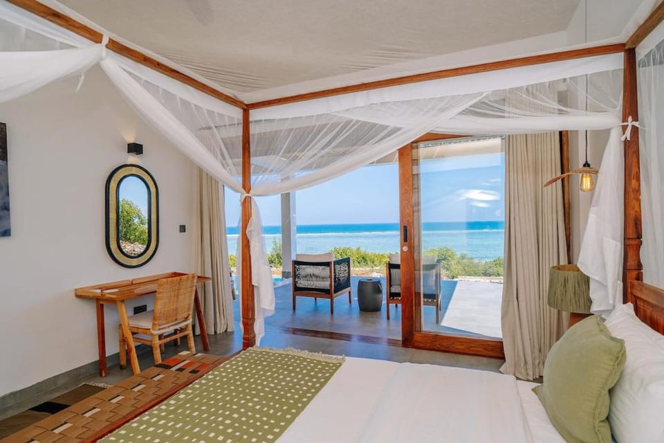 Kofia Villa Matemwe Zanzibar House in Unguja North Region