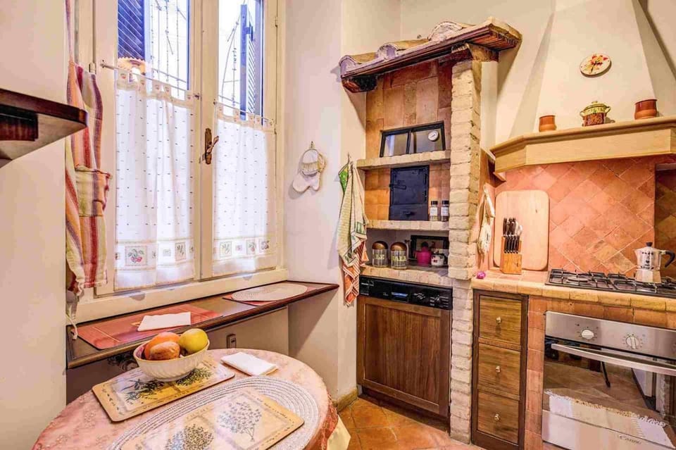 Feffyhouse Apartment in Rome