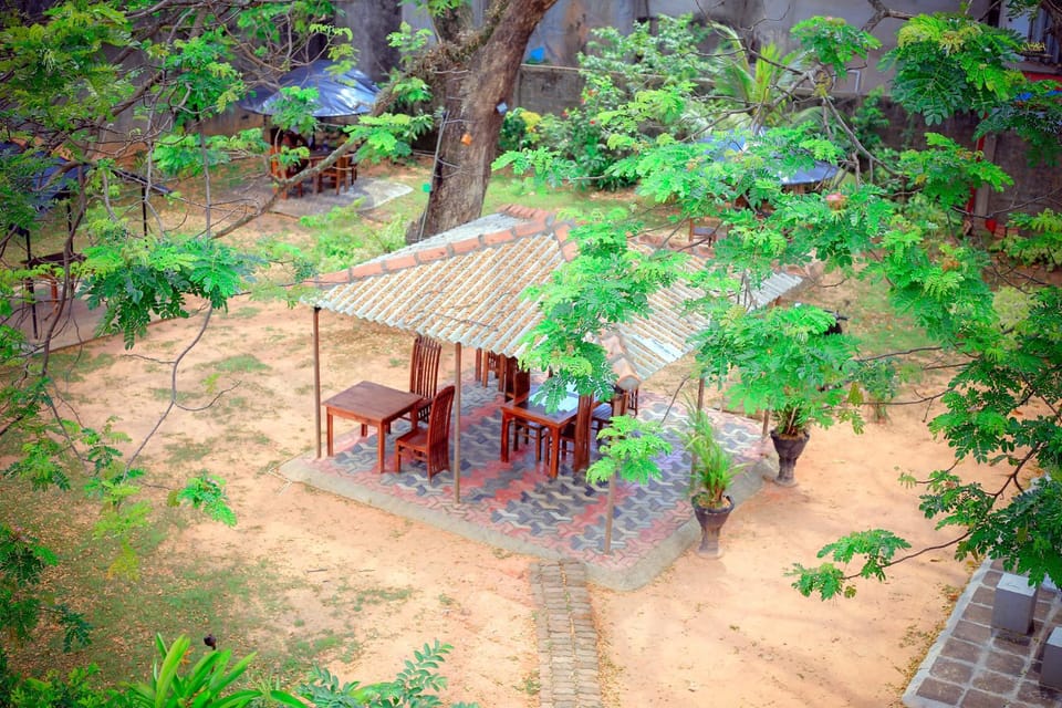 Day, Garden