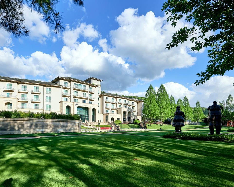 Pocheon Adonis Hotel Hotel in Gyeonggi-do