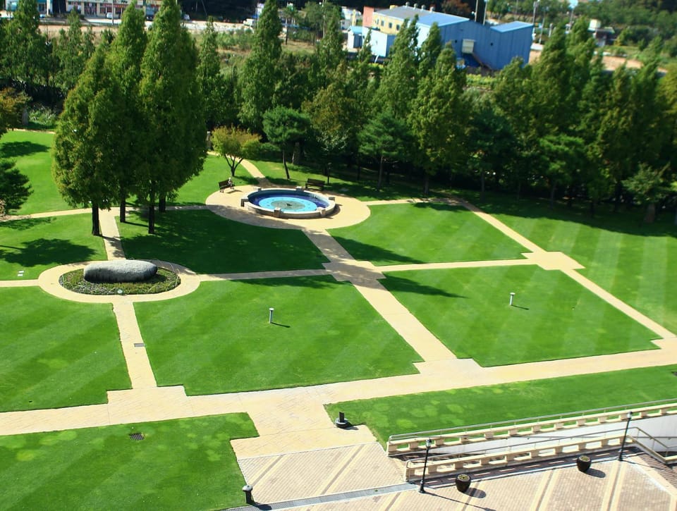 Pocheon Adonis Hotel Hotel in Gyeonggi-do