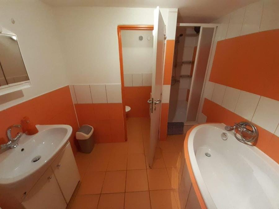 Apartmány SvoKač Apartment in Czechia
