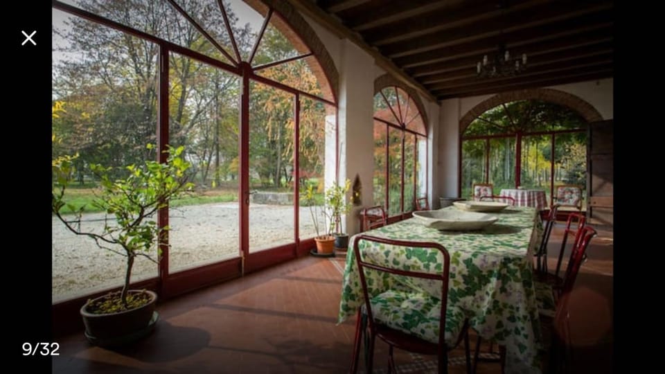 Ca' Sant' Angelo Villa in Treviso
