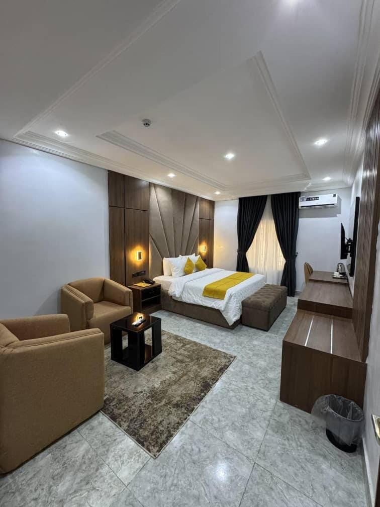 TRANQUILA NEST Abuja Hotel in Abuja