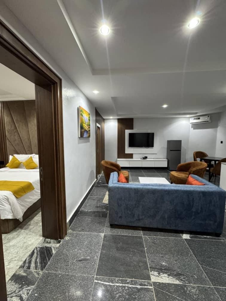 TRANQUILA NEST Abuja Hotel in Abuja
