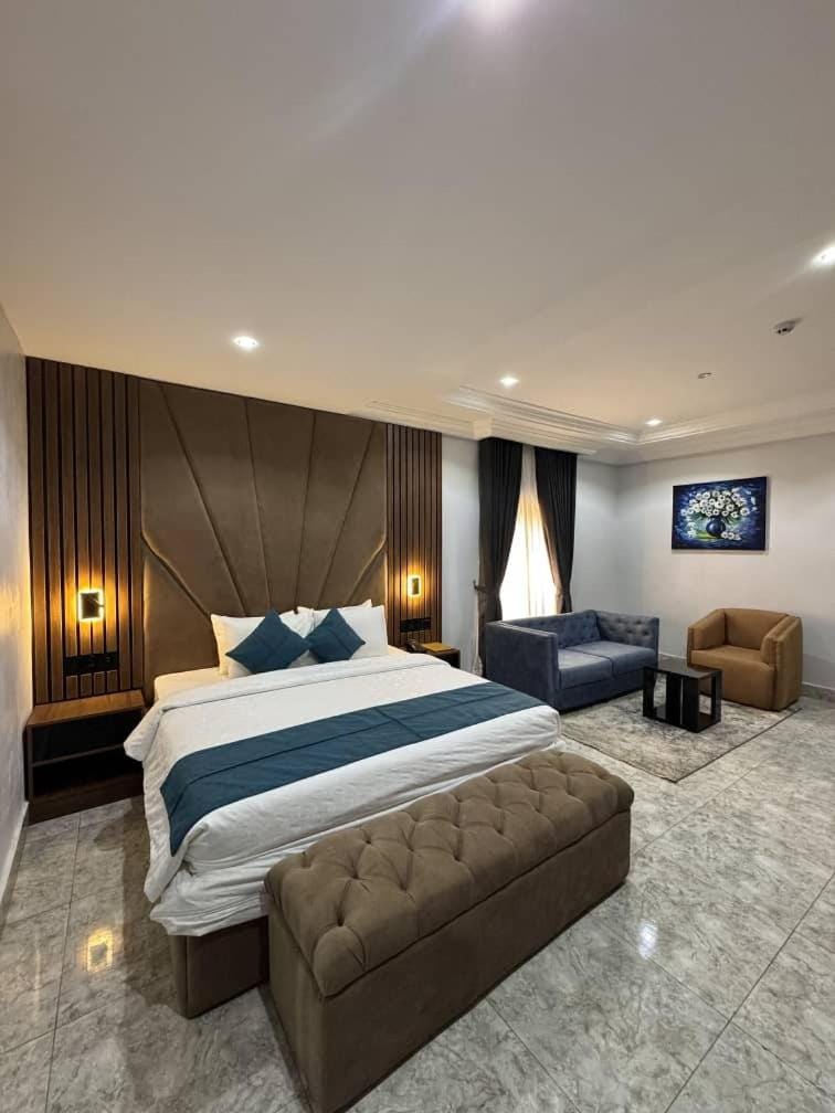 TRANQUILA NEST Abuja Hotel in Abuja