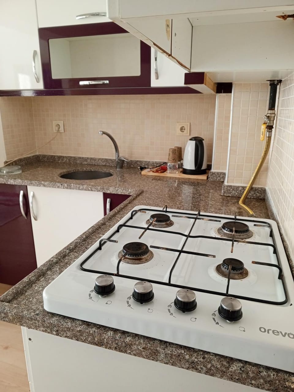poli house Apartment in Ankara Province