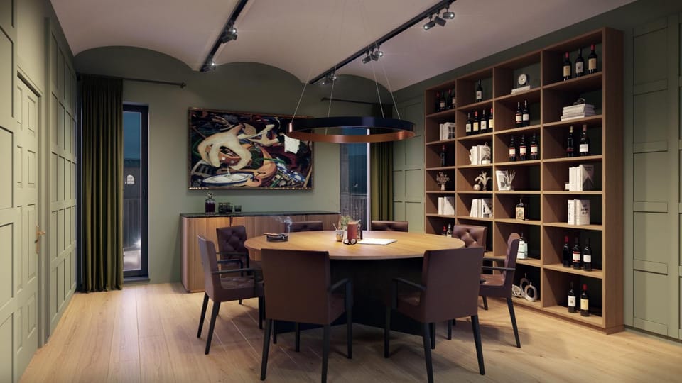 Mörwald Gutshof Hotel in Austria