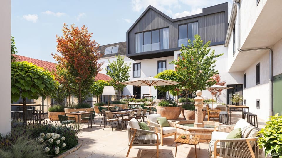 Mörwald Gutshof Hotel in Austria