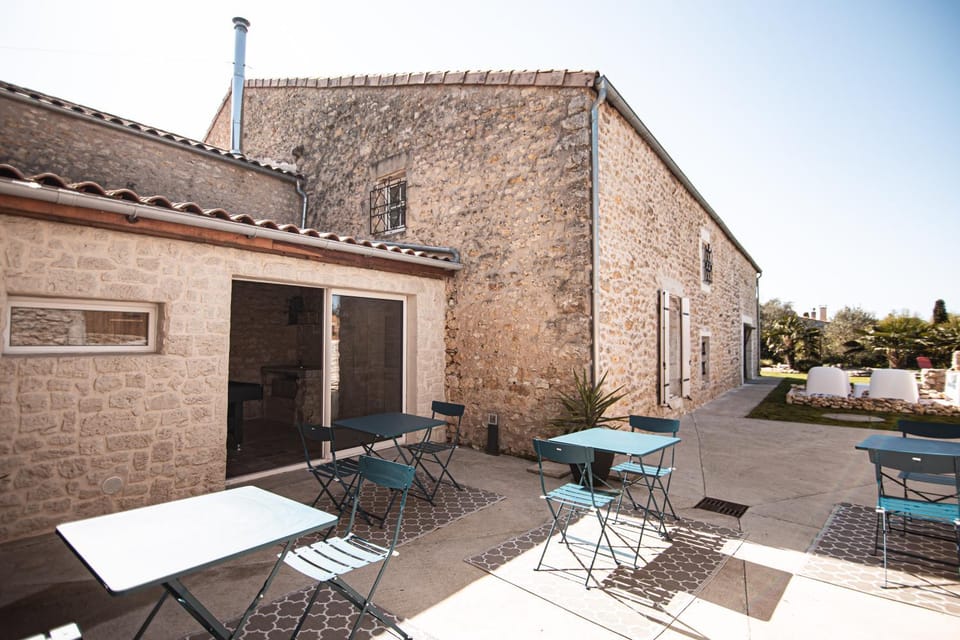 Garden, Garden view, Breakfast